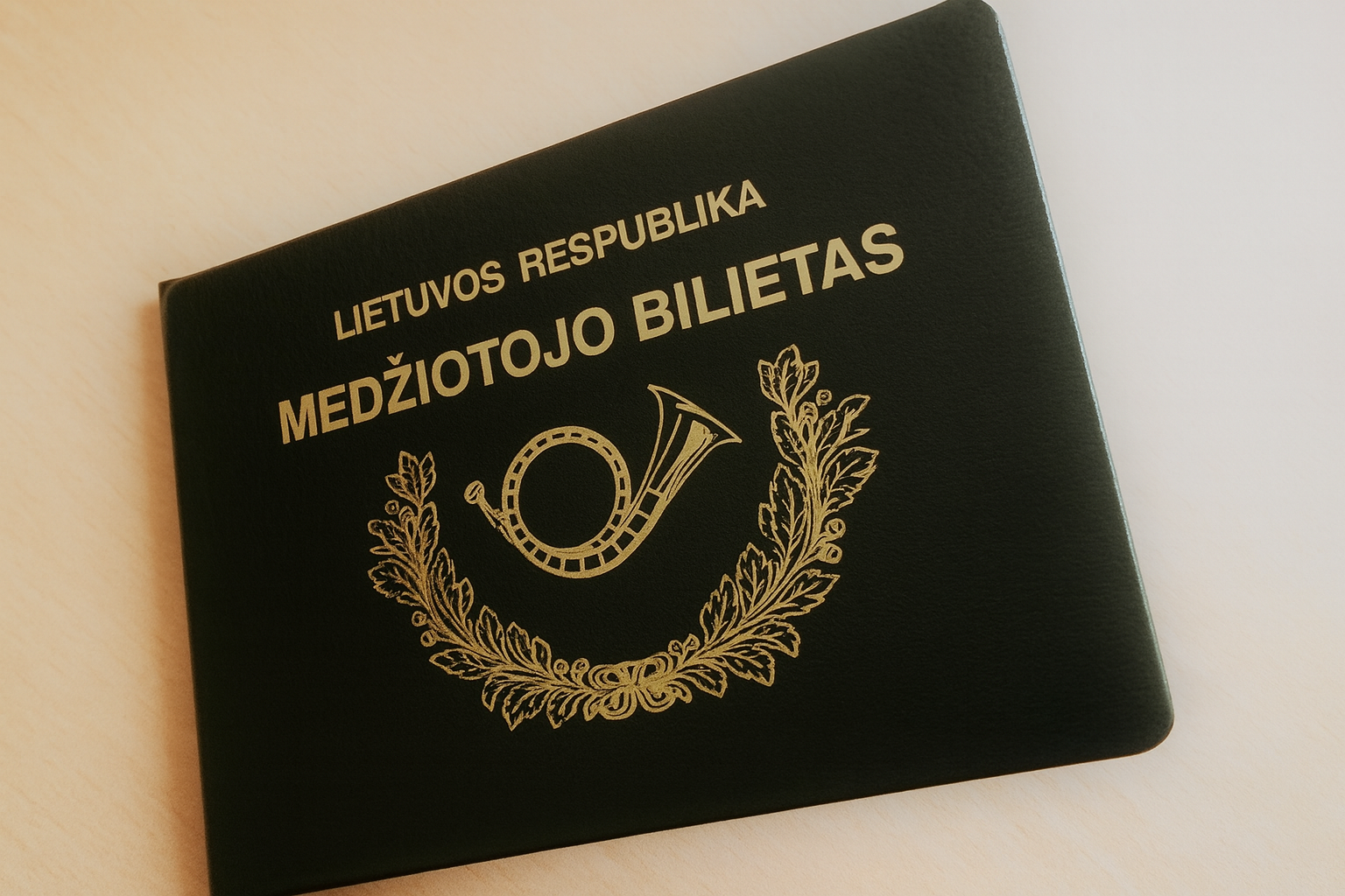 Medžioklės egzaminas